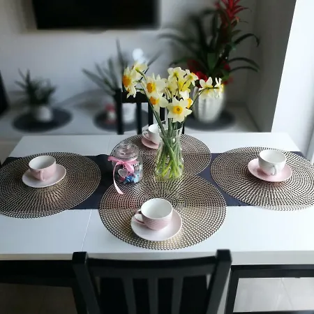 شقة Apartament Akacjowa